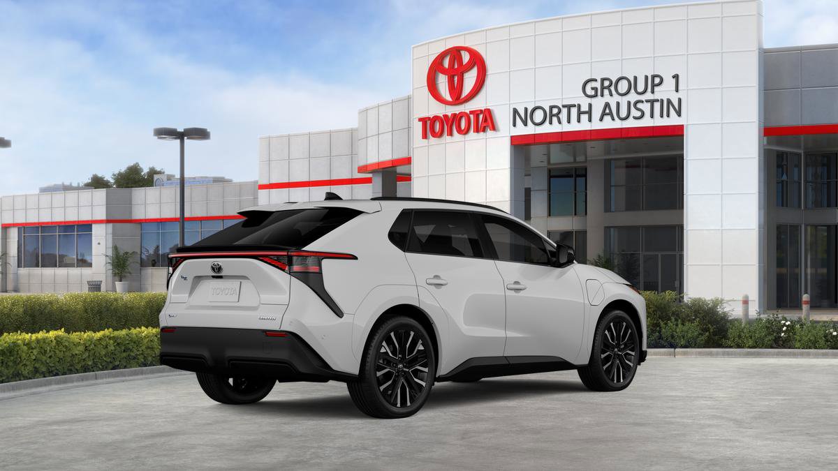 New 2026 Toyota bZ FWD image 11