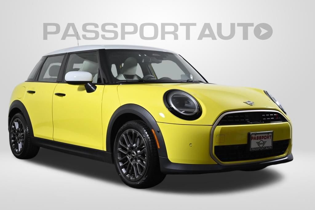 Certified 2026 MINI Cooper S FWD image 3