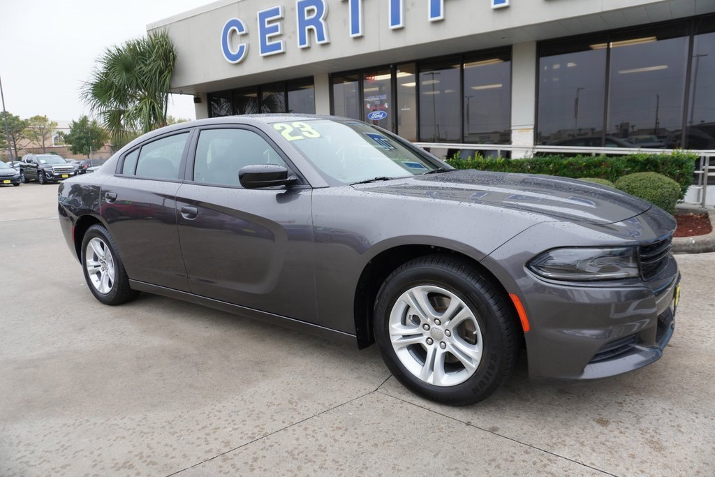 Used 2023 Dodge Charger SXT