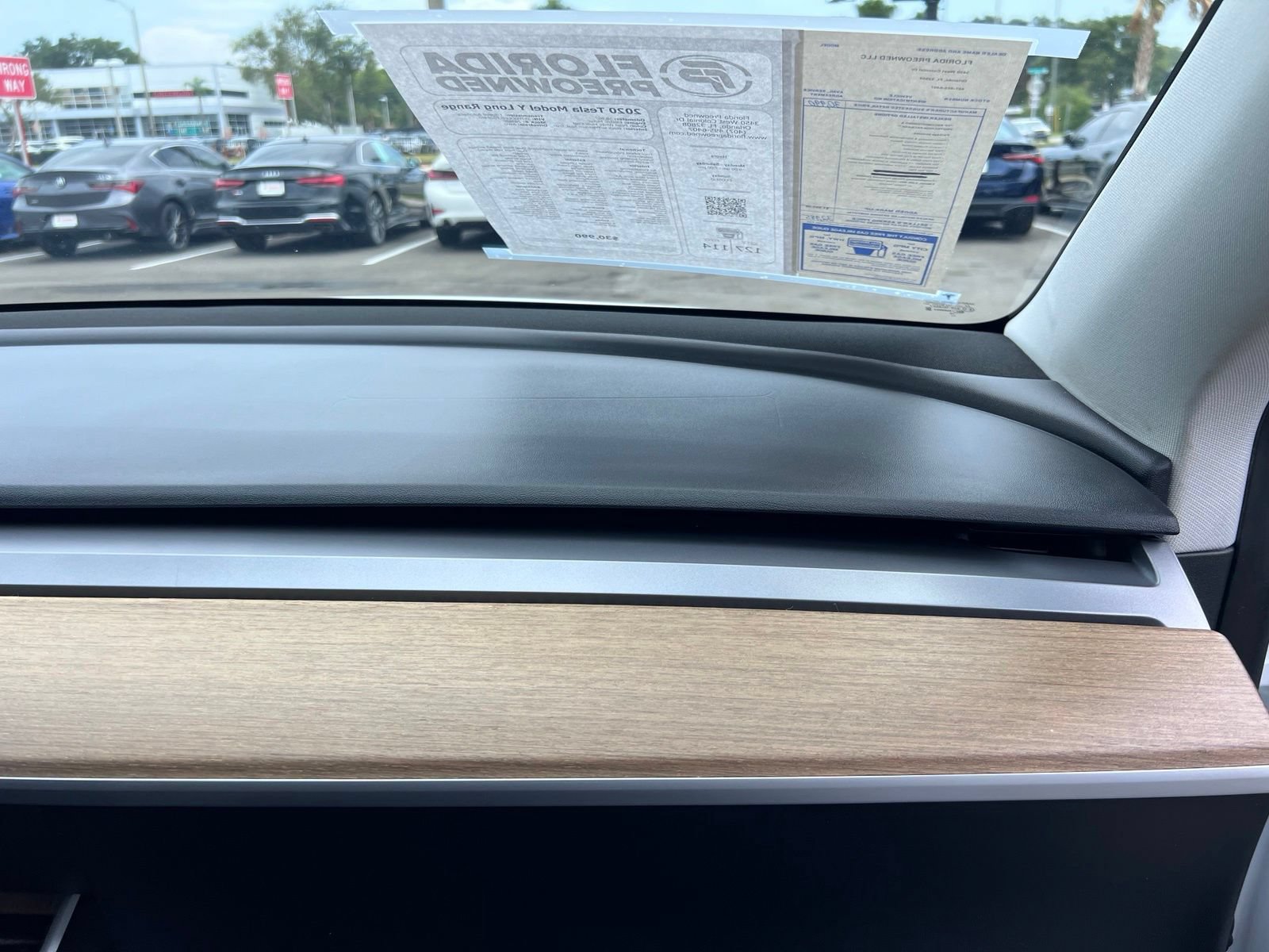 Used 2020 Tesla Model Y Long Range AWD/4WD image 59