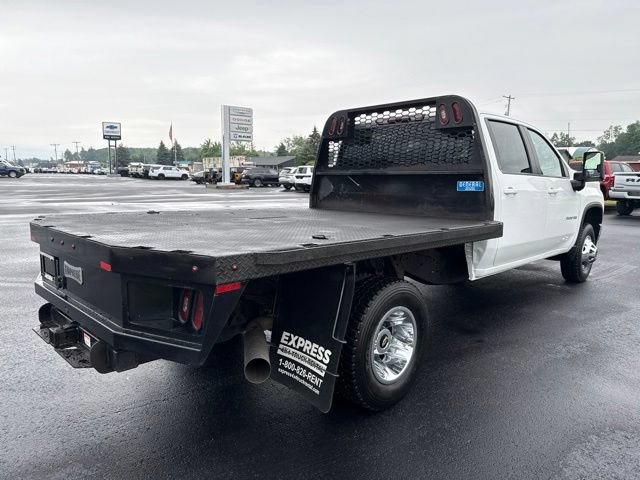 Used 2022 Chevrolet Silverado 3500 LT w/ Convenience Package AWD/4WD image 5