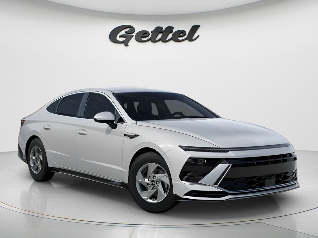 New 2025 Hyundai Sonata SE image 2