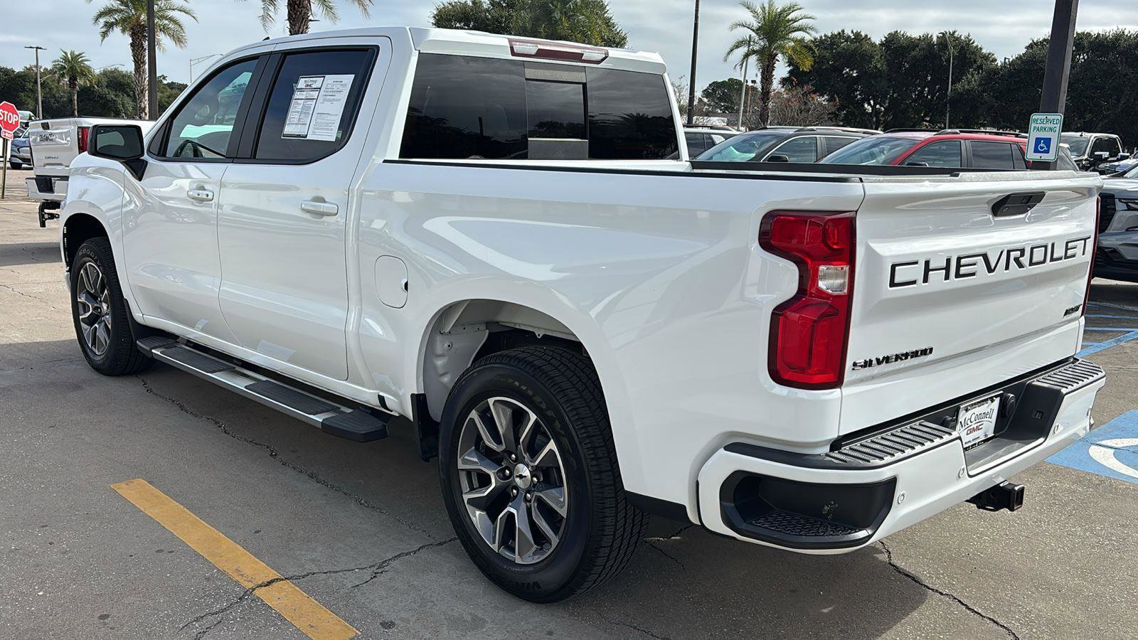 Used 2021 Chevrolet Silverado 1500 RST w/ All Star Edition Plus image 5