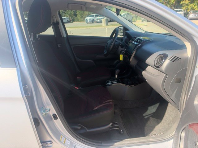 Used 2024 Mitsubishi Mirage Black Edition FWD image 11