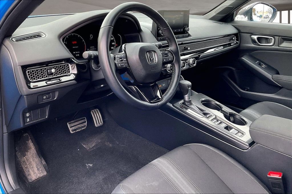 Used 2024 Honda Civic Sport image 16