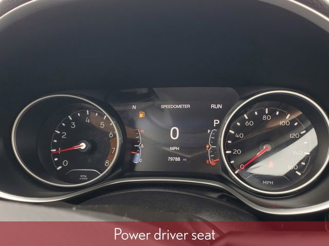 Used 2018 Jeep Compass Limited w/ Navigation Group image 19