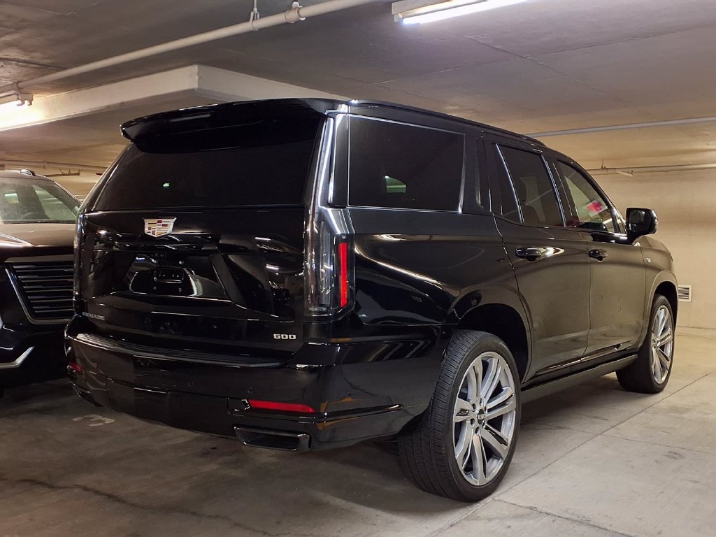 New 2026 Cadillac Escalade Sport w/ Touring Package AWD/4WD image 8