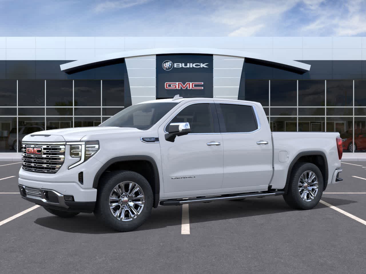 New 2026 GMC Sierra 1500 Denali AWD/4WD image 2