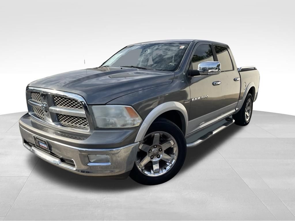 Used 2012 RAM 1500 Laramie RWD image 1