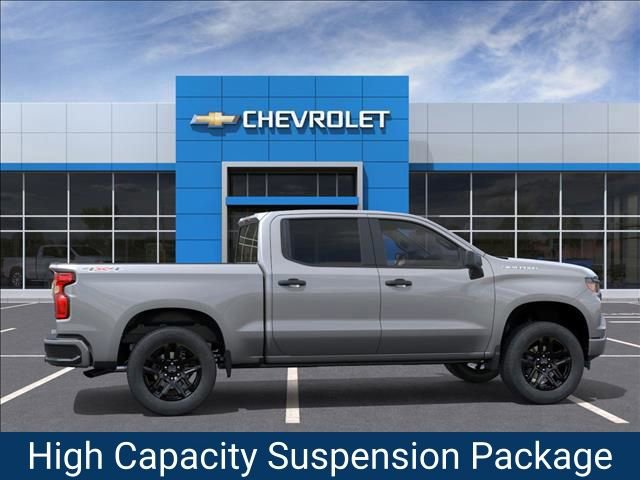 New 2026 Chevrolet Silverado 1500 Custom image 5