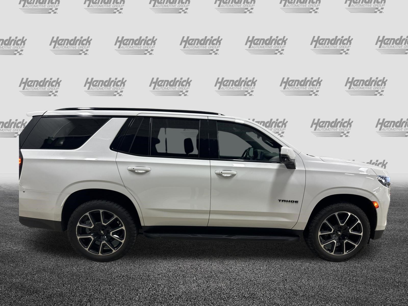 Used 2021 Chevrolet Tahoe RST w/ Luxury Package AWD/4WD image 11