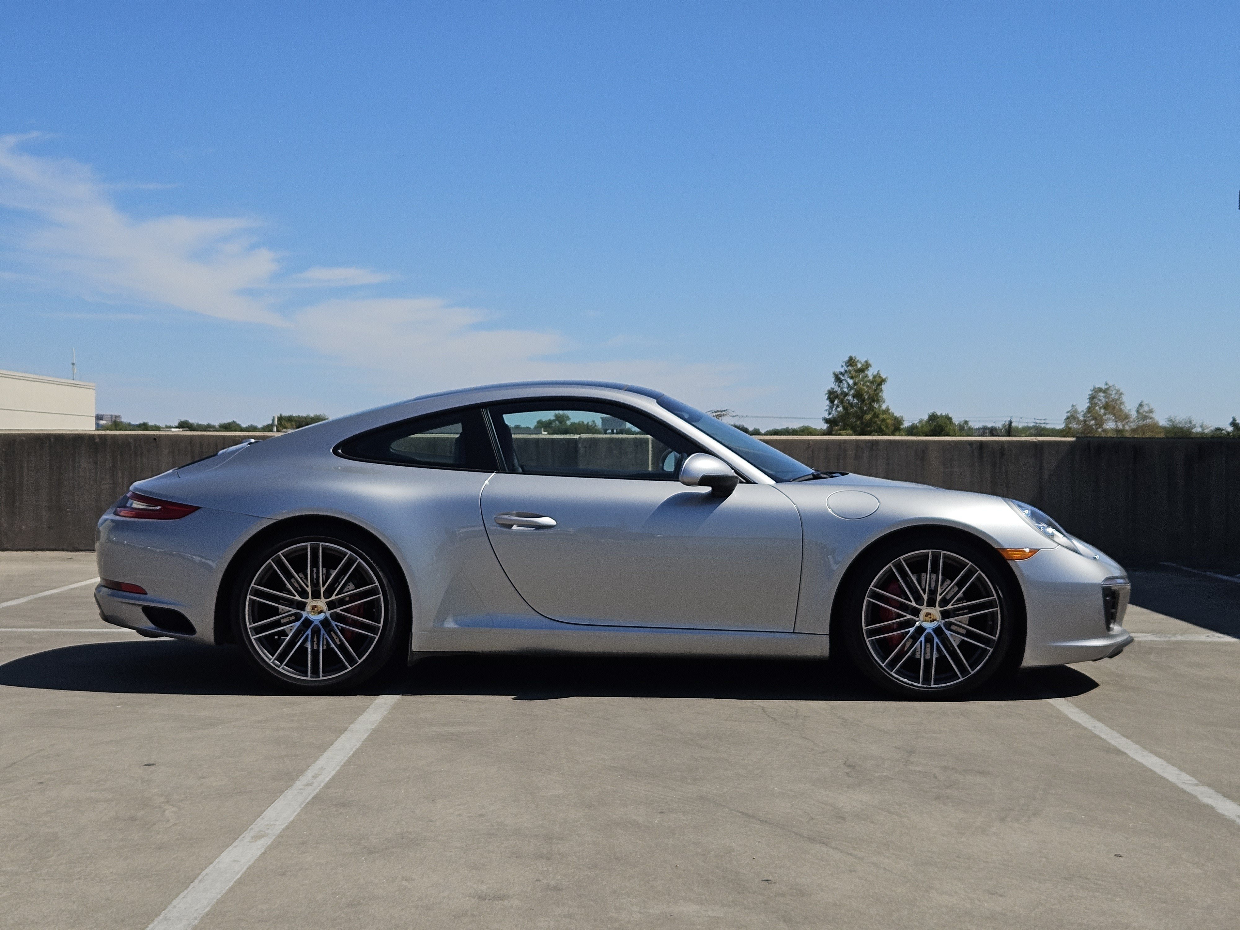 Certified 2017 Porsche 911 Carrera S RWD image 9