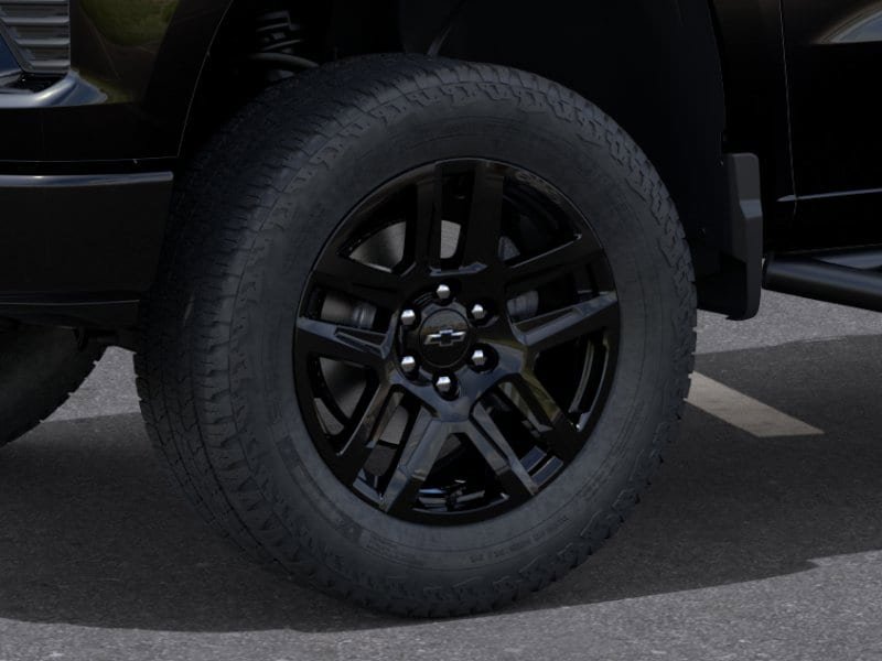 New 2026 Chevrolet Silverado 1500 LT Trail Boss w/ Convenience Package II AWD/4WD image 9