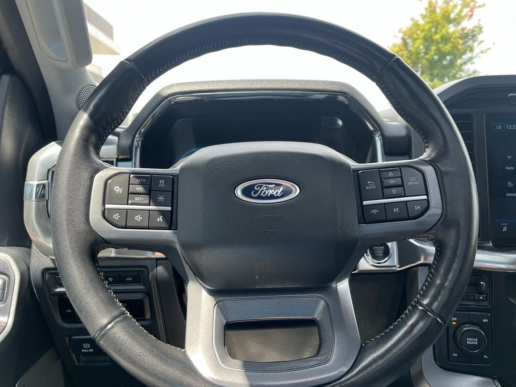 Used 2023 Ford F150 Lariat w/ Equipment Group 502A High AWD/4WD image 26
