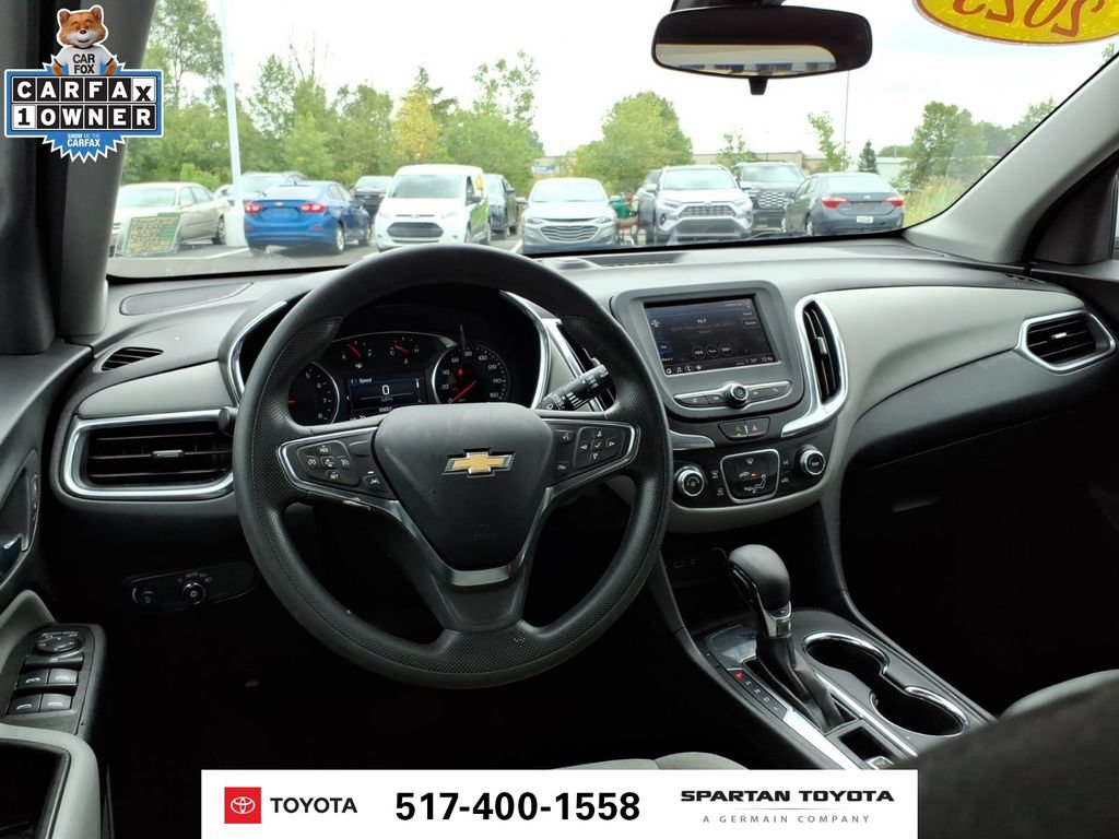 Used 2023 Chevrolet Equinox LT FWD image 13