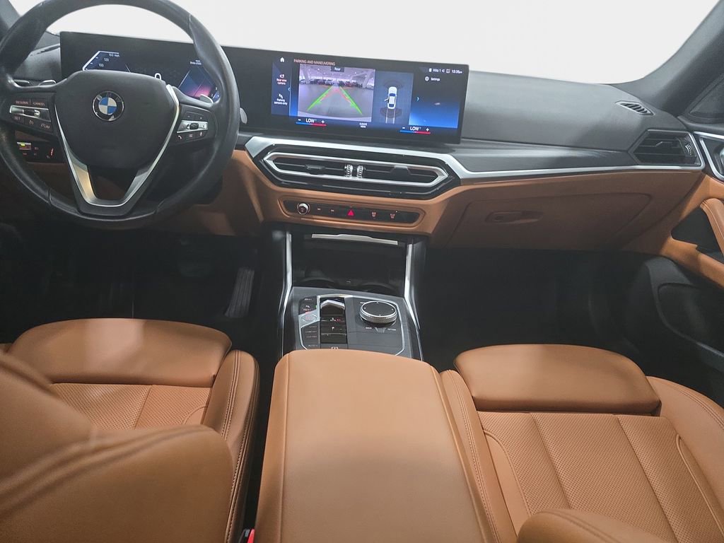 Certified 2024 BMW 430i Gran Coupe RWD image 9