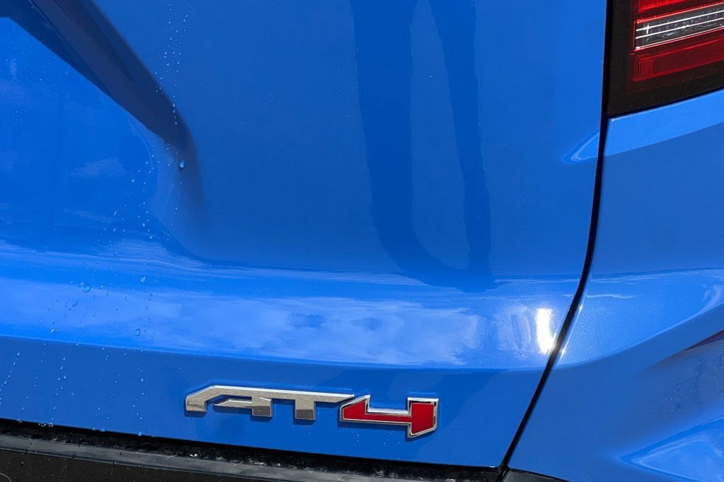 New 2026 GMC Terrain AT4 AWD/4WD image 20