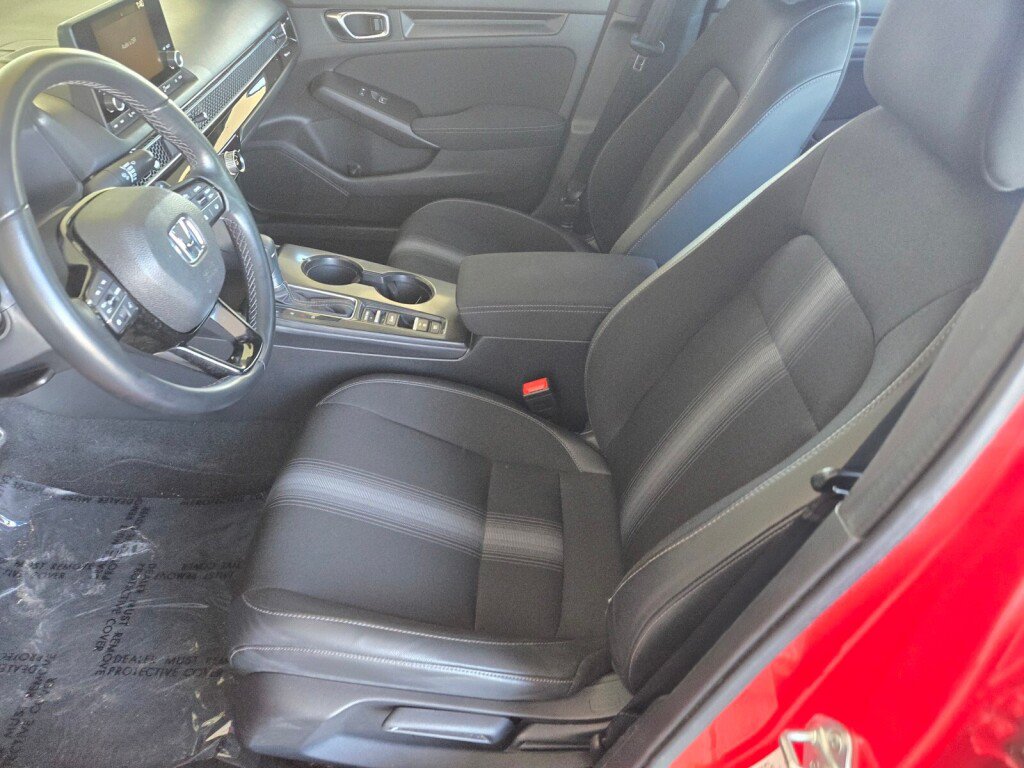 Certified 2025 Honda Civic Sport image 20