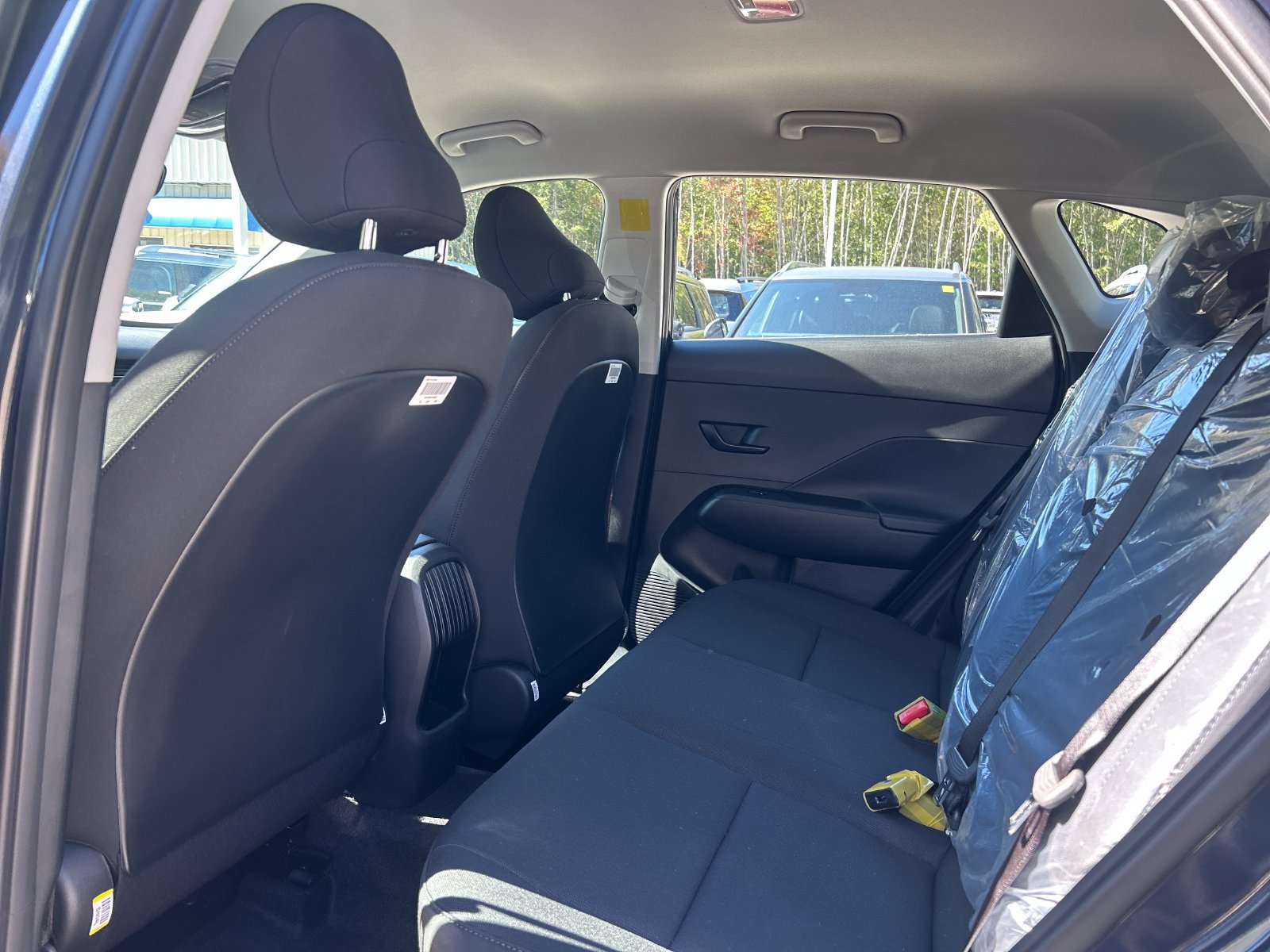 New 2027 Hyundai Kona SE AWD/4WD image 22