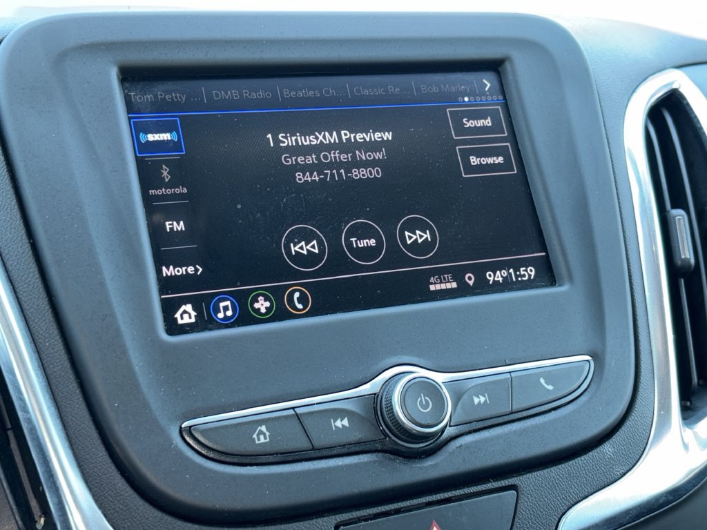 Used 2021 Chevrolet Equinox LT FWD image 3