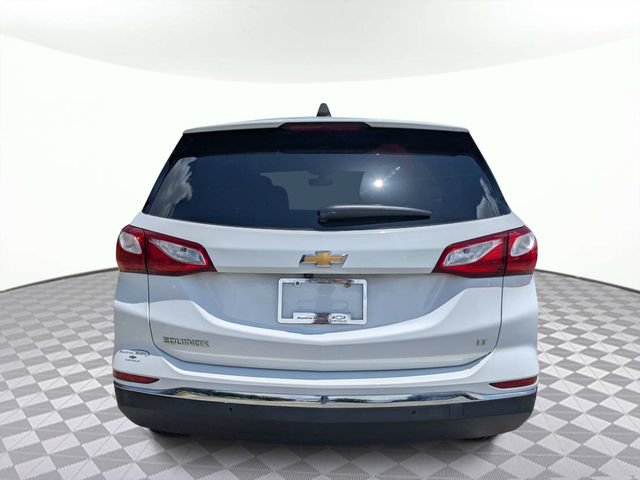 Used 2018 Chevrolet Equinox LT FWD image 5
