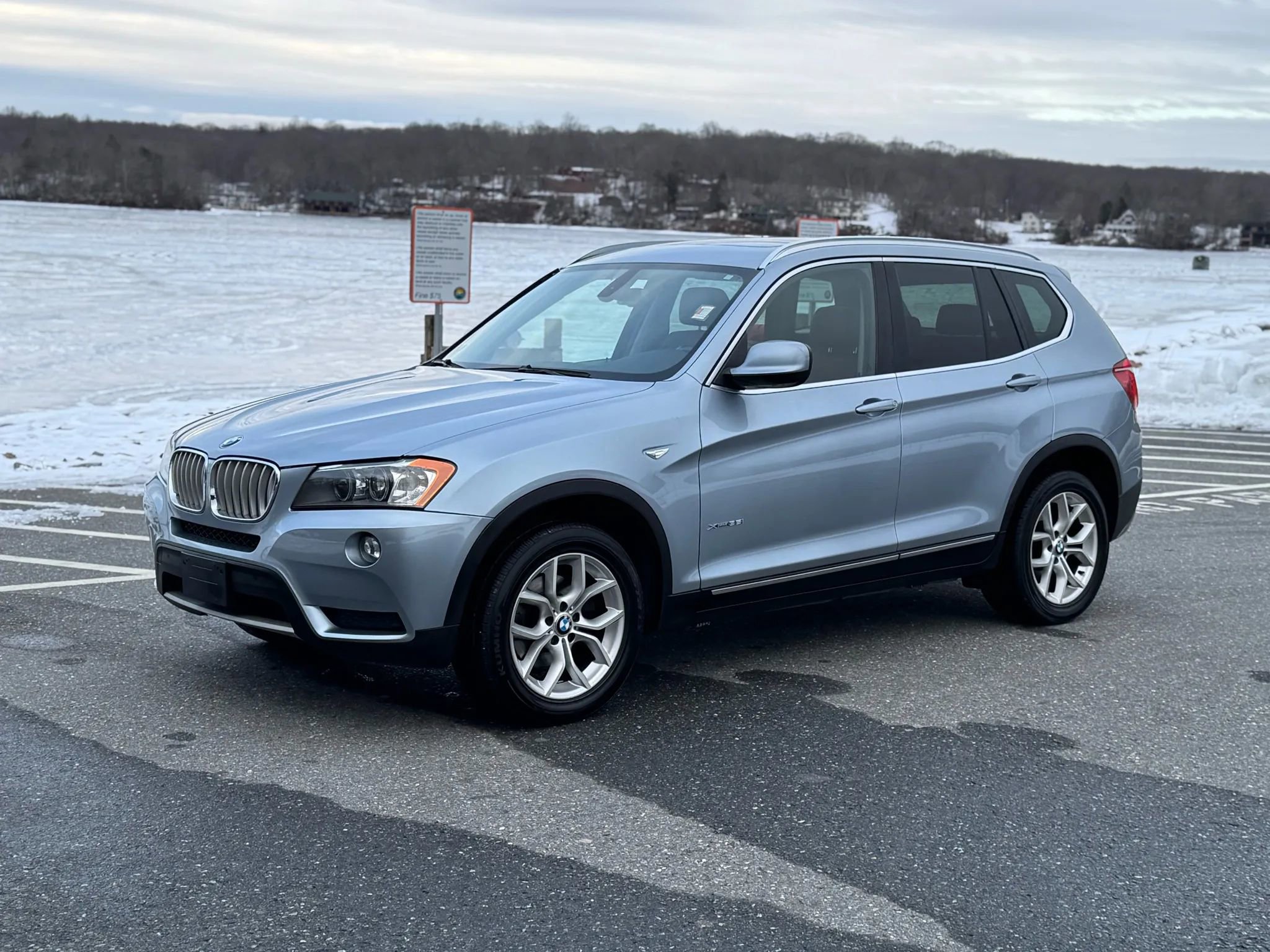 Used 2011 BMW X3 xDrive35i