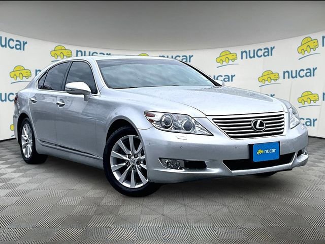 Used 2011 Lexus LS 460 AWD w/ Luxury Value Edition