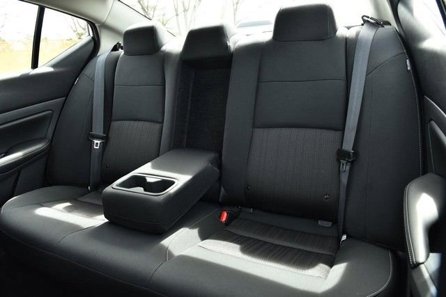 Certified 2025 Nissan Altima 2.5 SV image 21