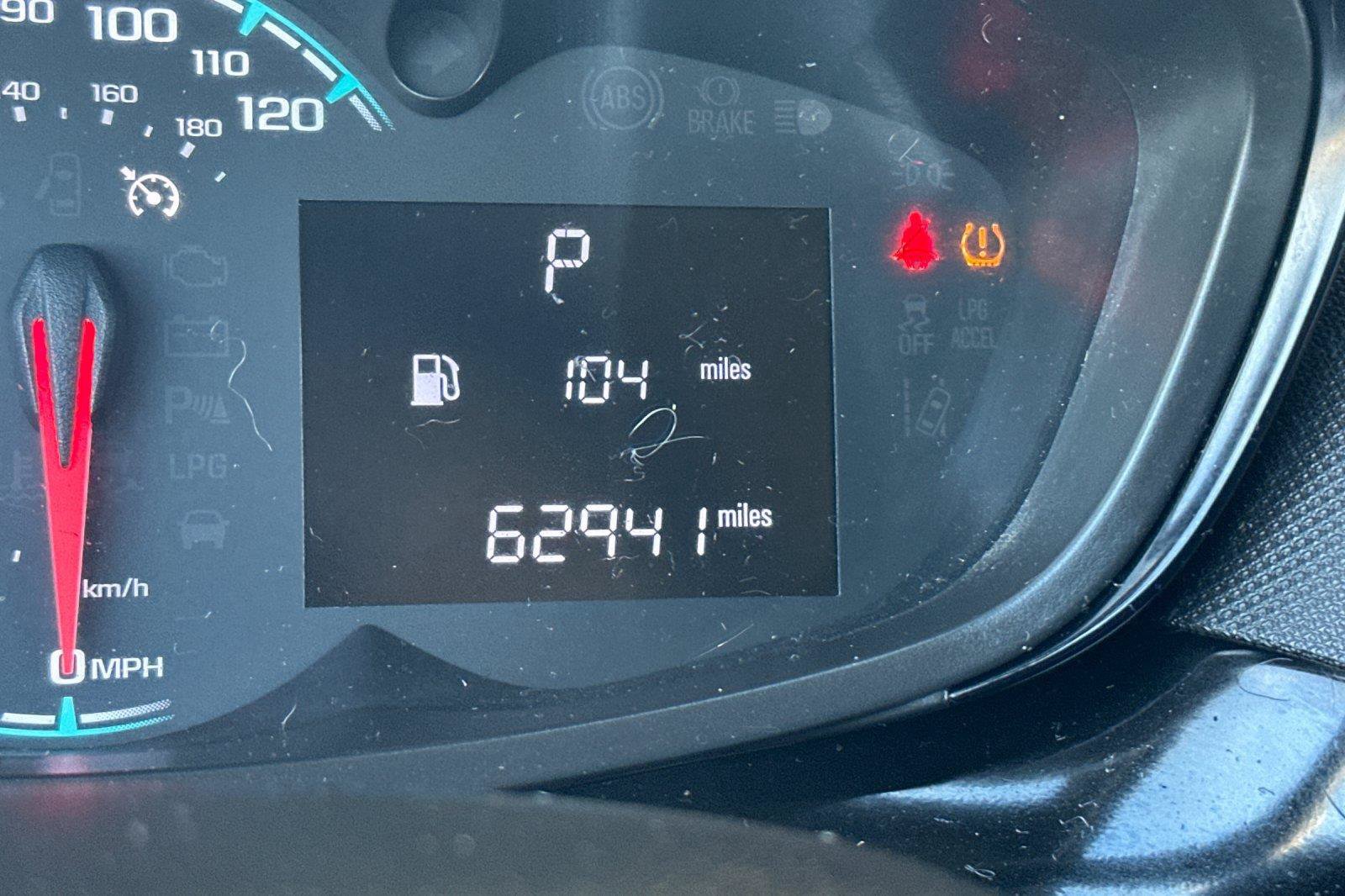 Used 2017 Chevrolet Spark LT FWD image 27