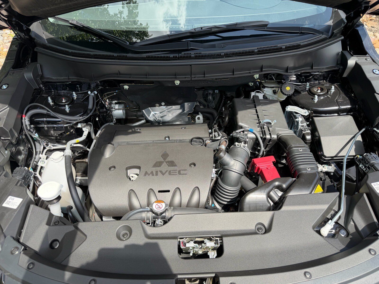 New 2026 Mitsubishi Outlander Sport LE AWD/4WD image 10