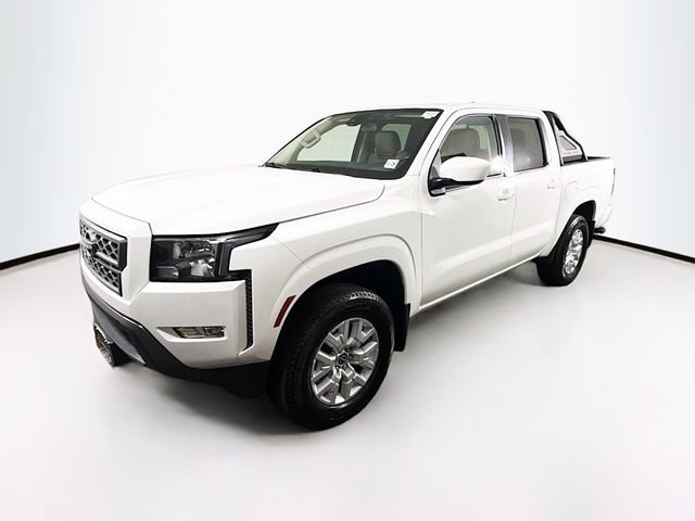 Certified 2024 Nissan Frontier SV w/ SV Convenience Package image 3