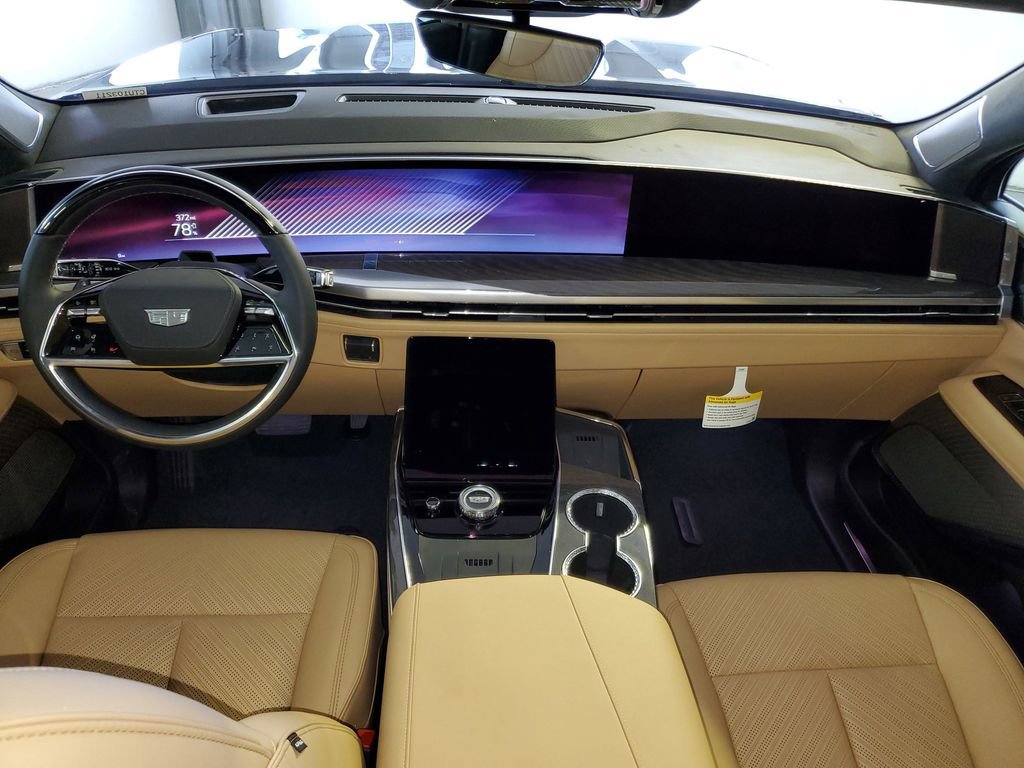 New 2026 Cadillac Escalade IQ Luxury 2 image 14