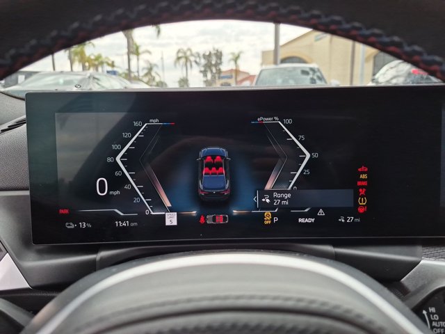 Certified 2022 BMW i4 M50 AWD/4WD image 11