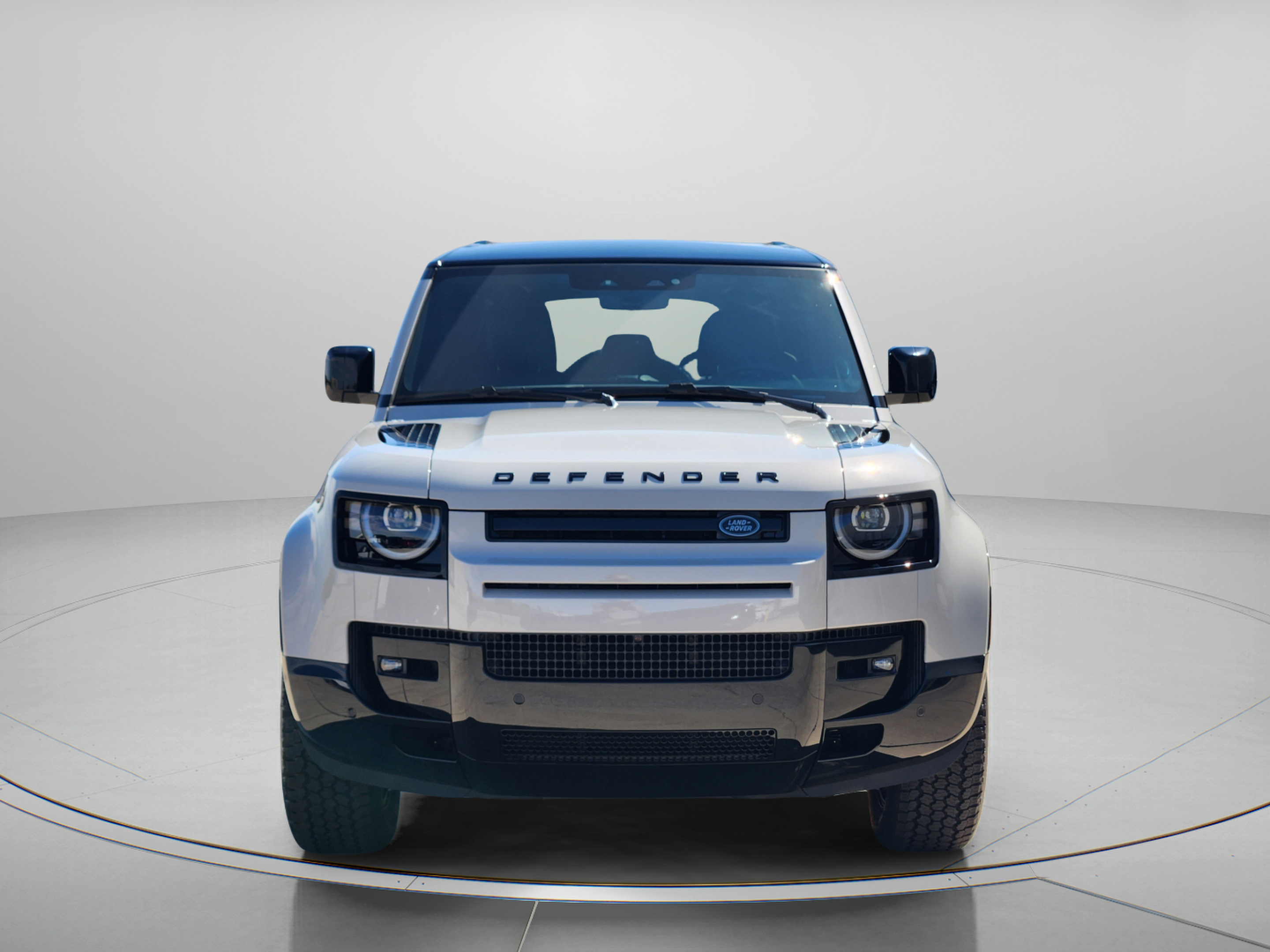 New 2026 Land Rover Defender 110 X-Dynamic SE AWD/4WD image 6