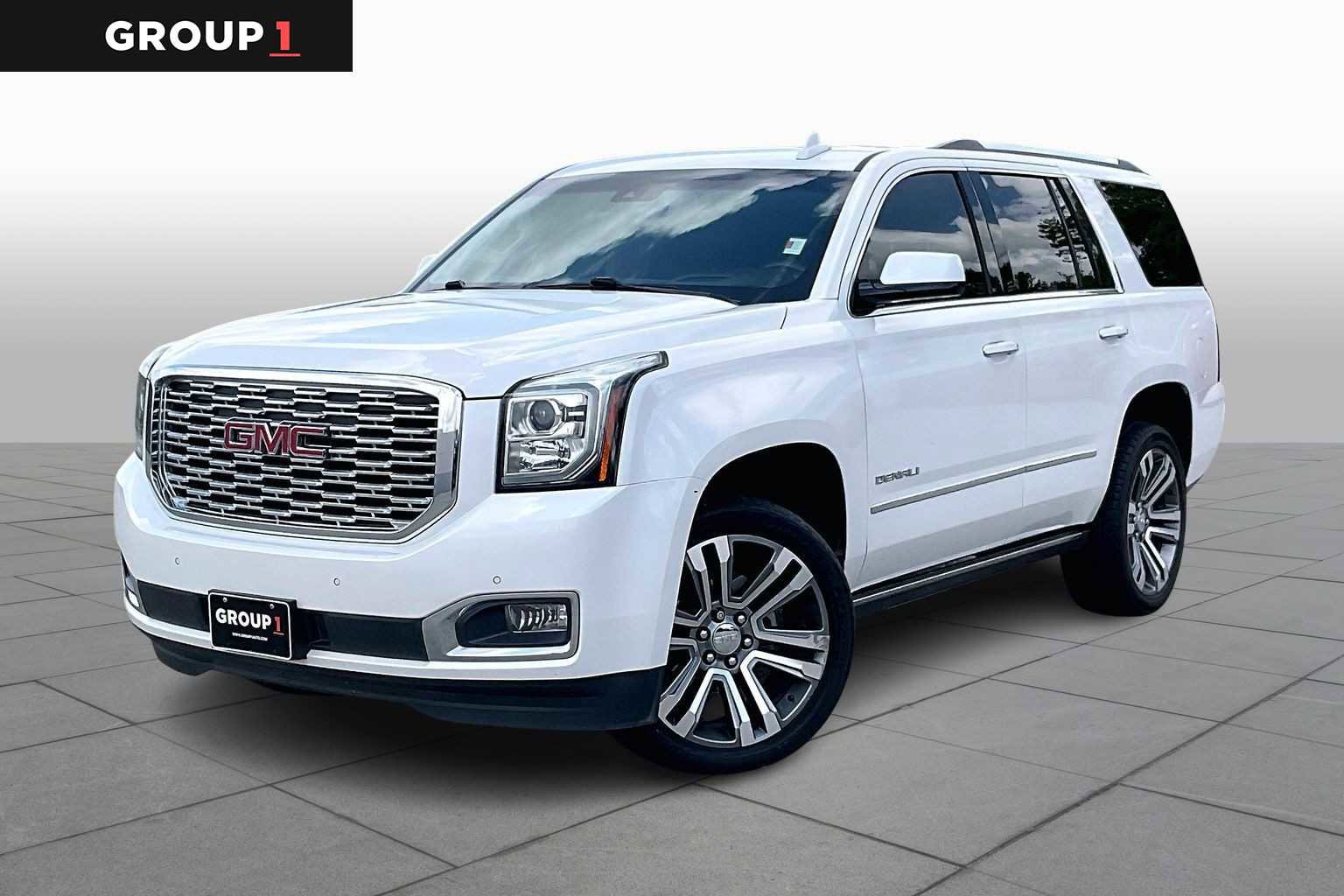 Used 2019 GMC Yukon Denali w/ Denali Ultimate Package image 1