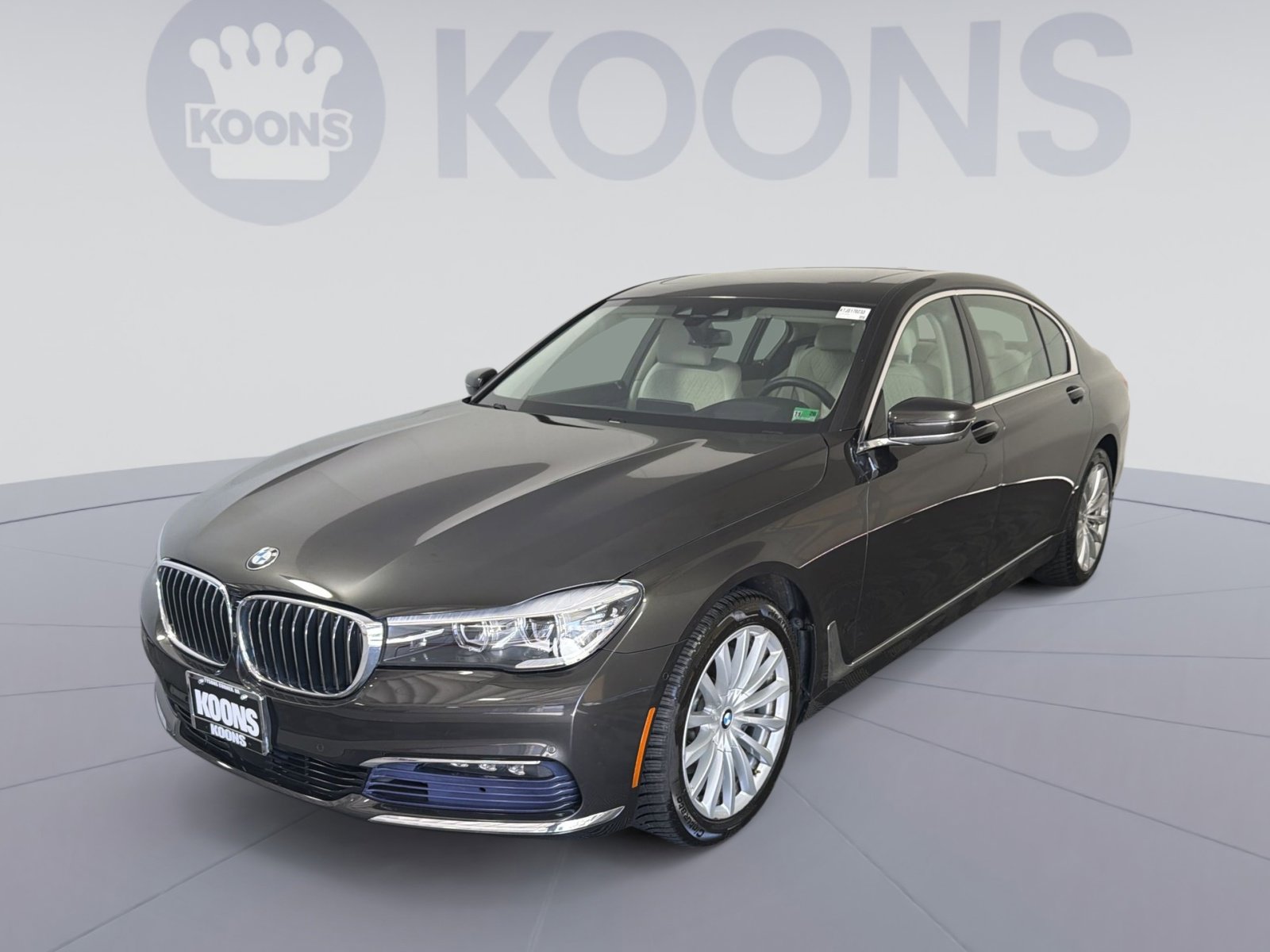 Used 2017 BMW 740i xDrive