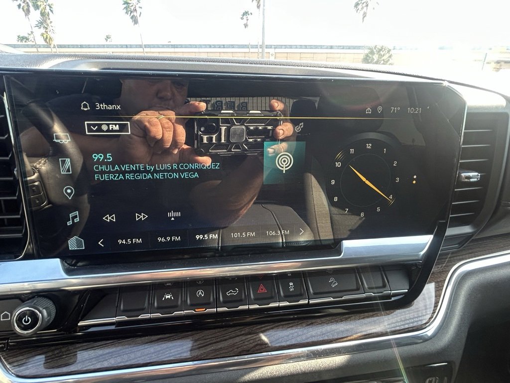 Used 2023 Chevrolet Silverado 1500 LT Trail Boss w/ LPO, Dark Essentials Package image 15