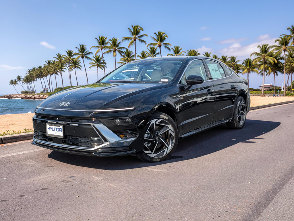 New 2026 Hyundai Sonata SEL FWD image 2