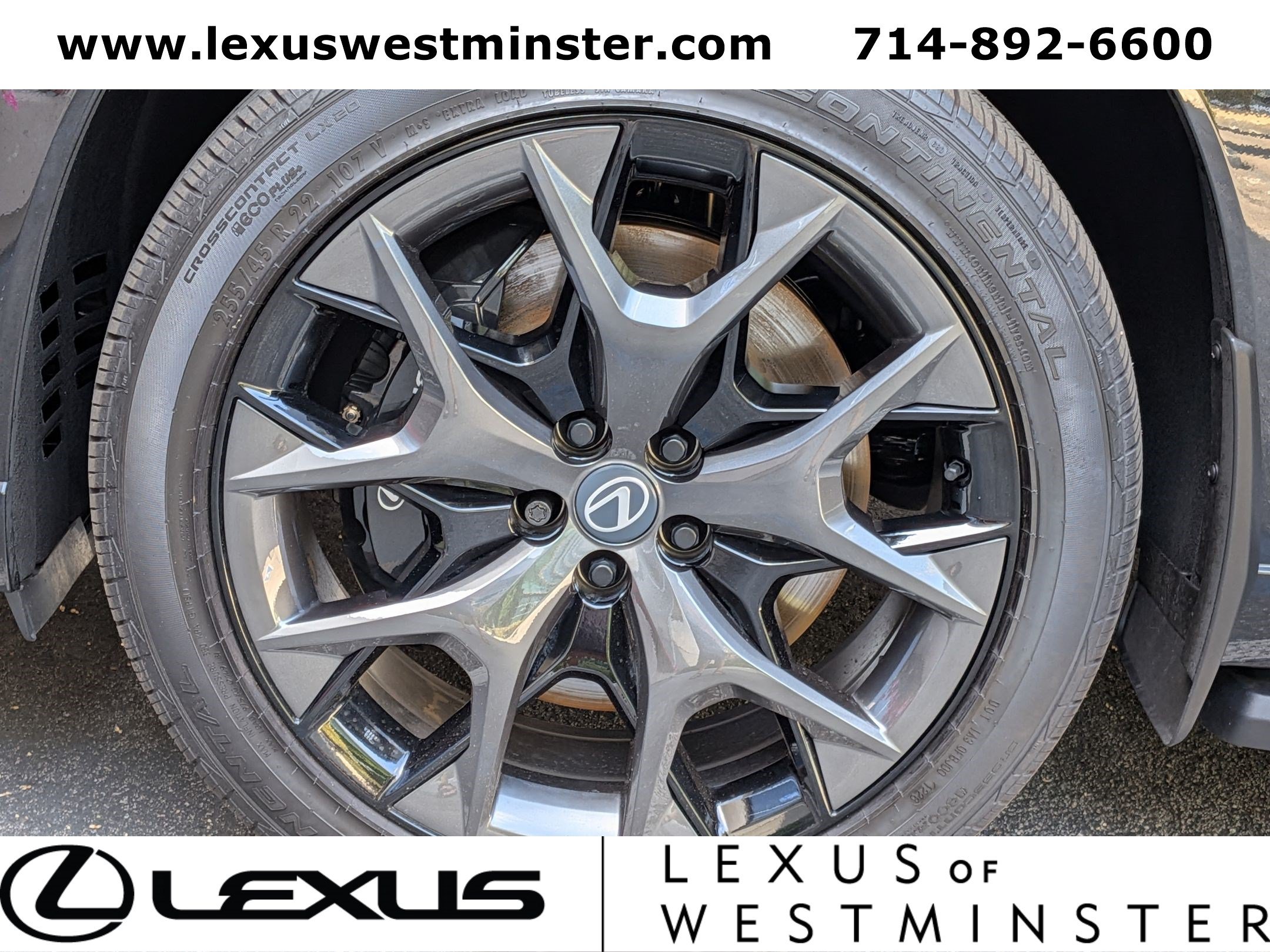New 2026 Lexus TX 500h AWD image 8