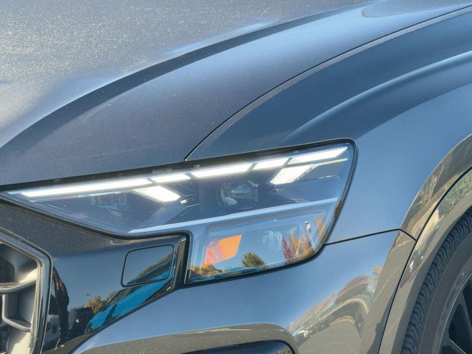 New 2026 Audi SQ8 Premium Plus image 11