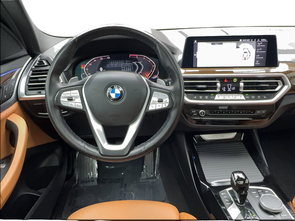 Used 2024 BMW X3 sDrive30i w/ Convenience Package RWD image 37