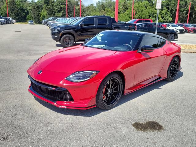 New 2027 Nissan Z NISMO RWD image 5