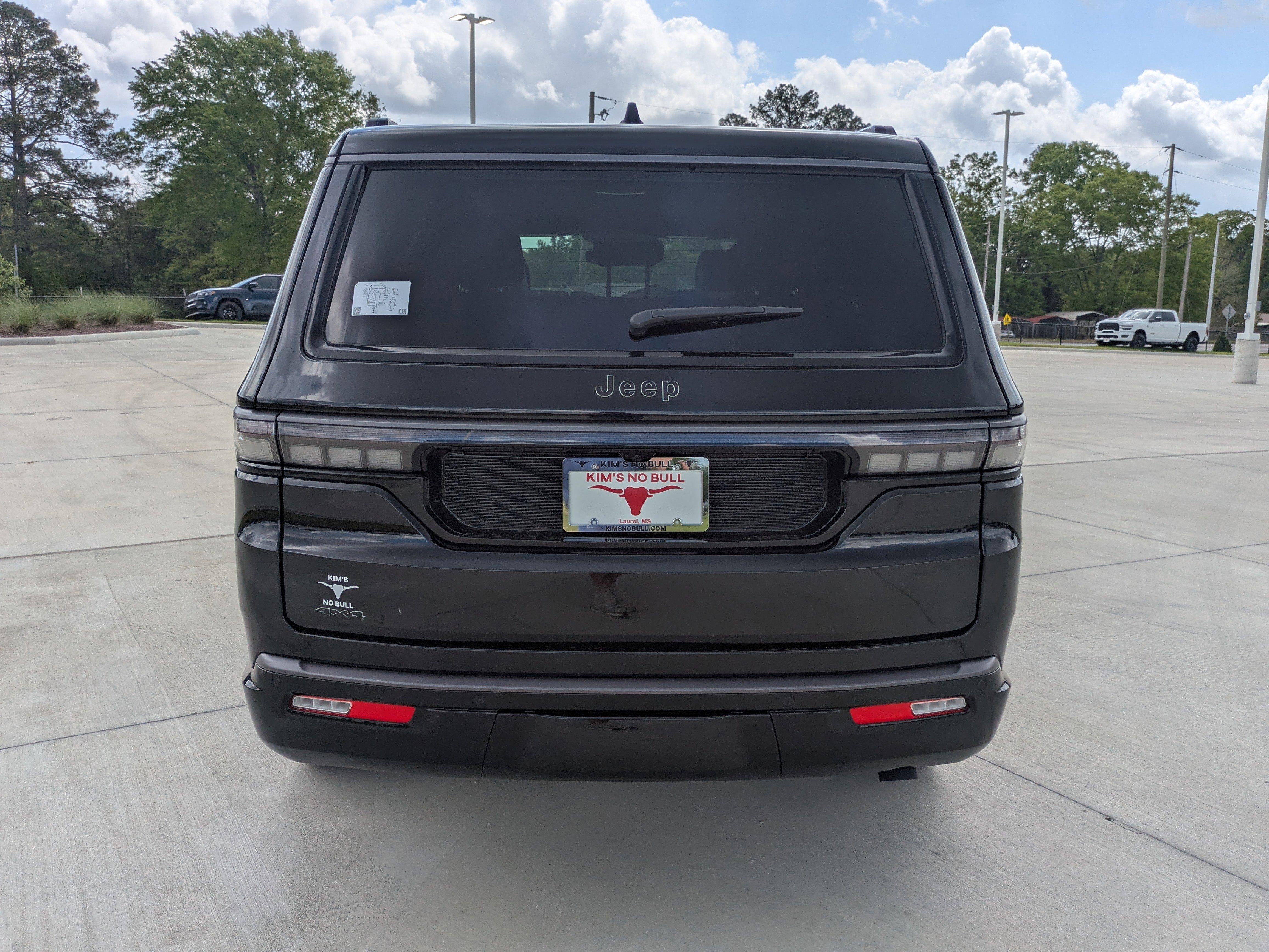 New 2026 Jeep Grand Wagoneer Limited image 6