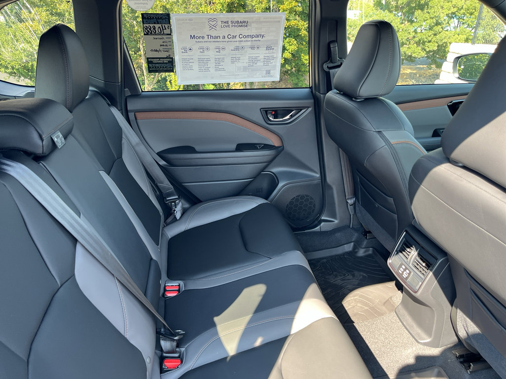 New 2025 Subaru Forester Sport image 5