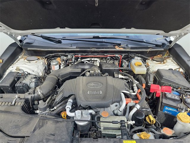 Used 2020 Subaru Crosstrek Hybrid w/ Moonroof Package w/Navigation image 33