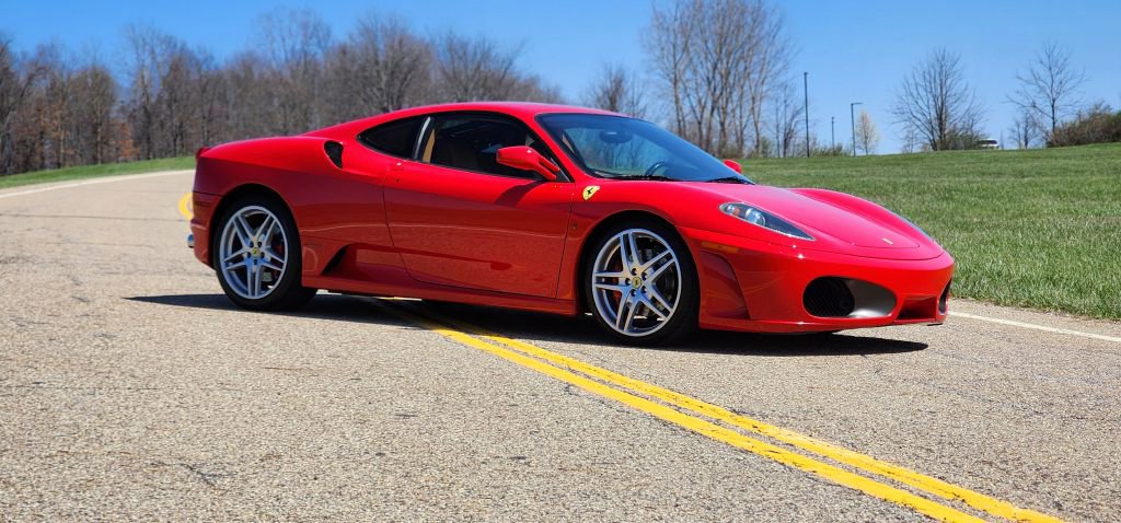 Used 2005 Ferrari F430 Coupe image 17