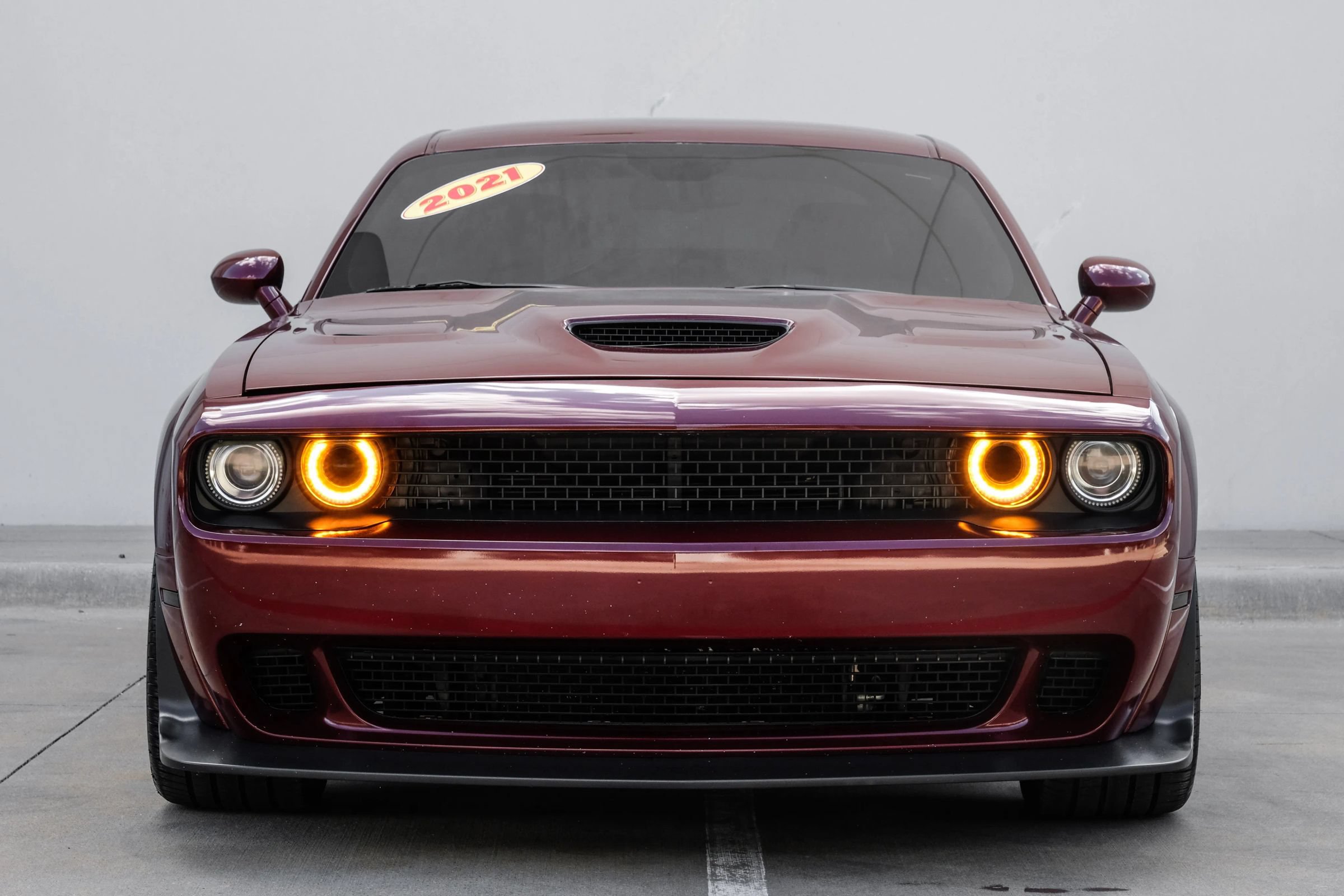 Used 2021 Dodge Challenger R/T Scat Pack RWD image 16