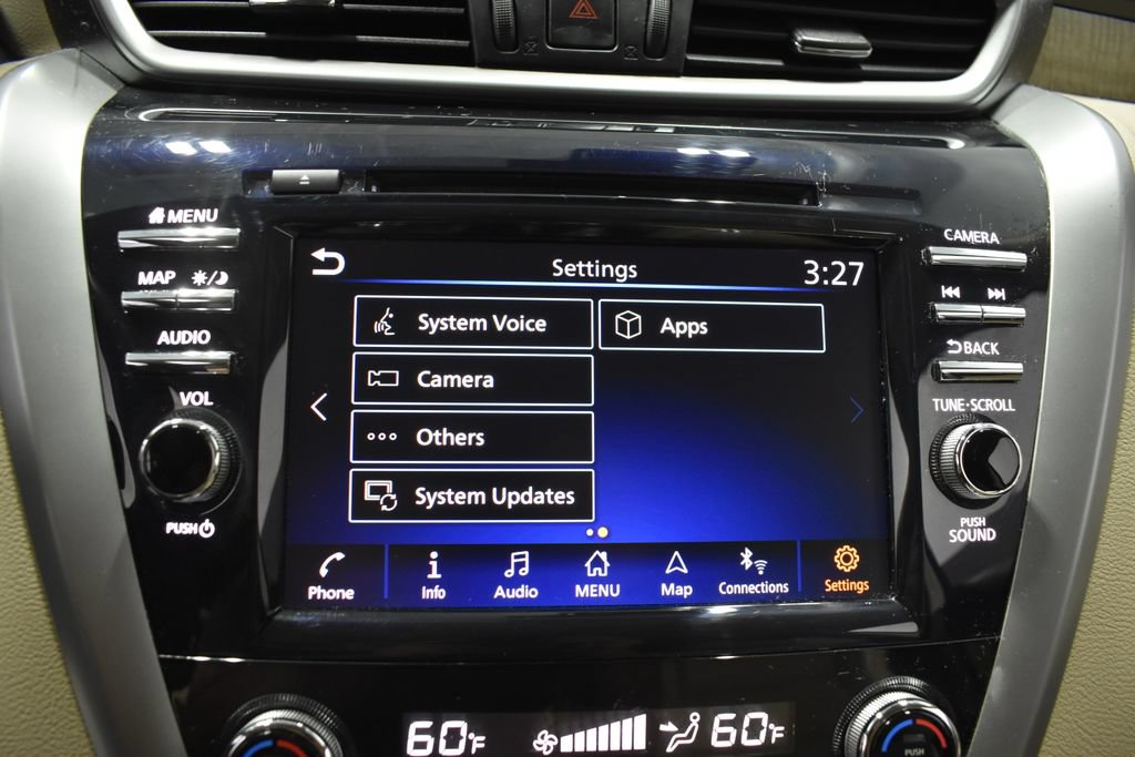 Used 2021 Nissan Murano SL w/ SL Moonroof Package AWD/4WD image 27