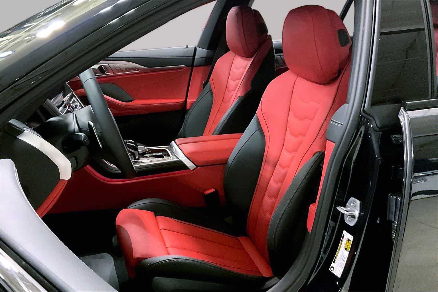 New 2026 BMW 840i w/ Driving Assistance Package RWD image 9