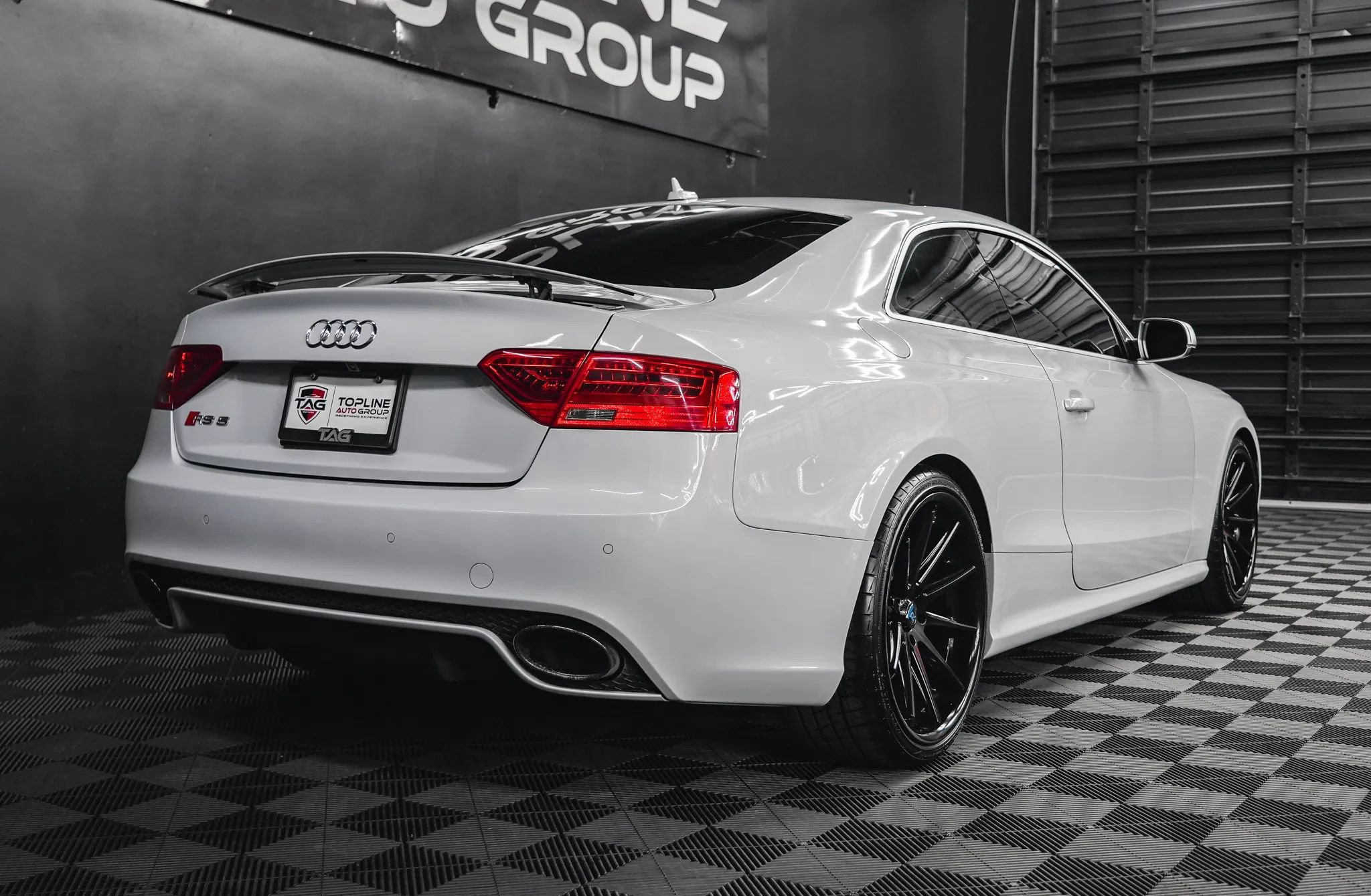 Used 2014 Audi RS 5 Coupe AWD/4WD image 20